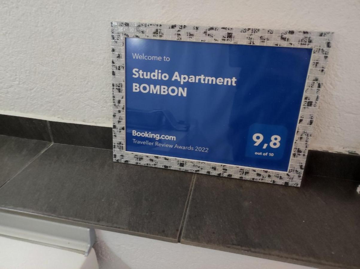 Studio Apartment Bombon סראייבו מראה חיצוני תמונה