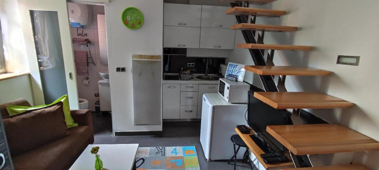 Studio Apartment Bombon סראייבו מראה חיצוני תמונה