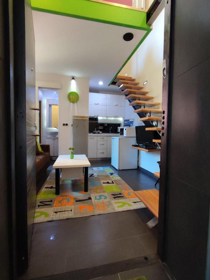 Studio Apartment Bombon סראייבו מראה חיצוני תמונה